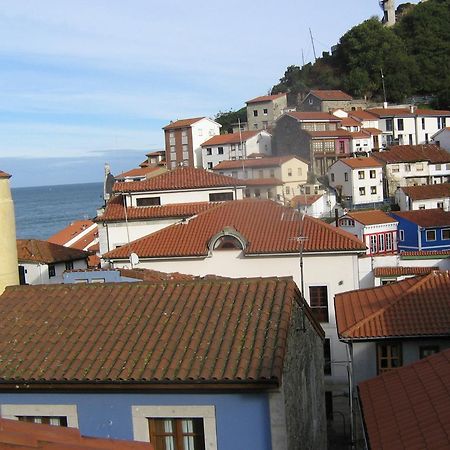 Apartamentos La Lula Cudillero Dış mekan fotoğraf