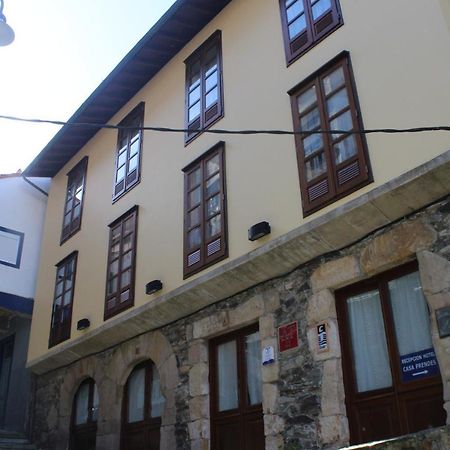 Apartamentos La Lula Cudillero Dış mekan fotoğraf