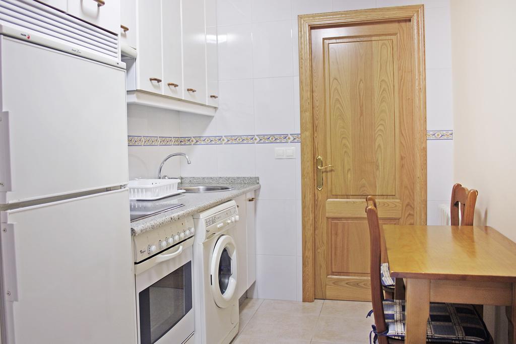 Apartamentos La Lula Cudillero Dış mekan fotoğraf