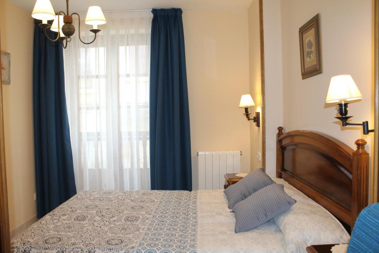 Apartamentos La Lula Cudillero Dış mekan fotoğraf