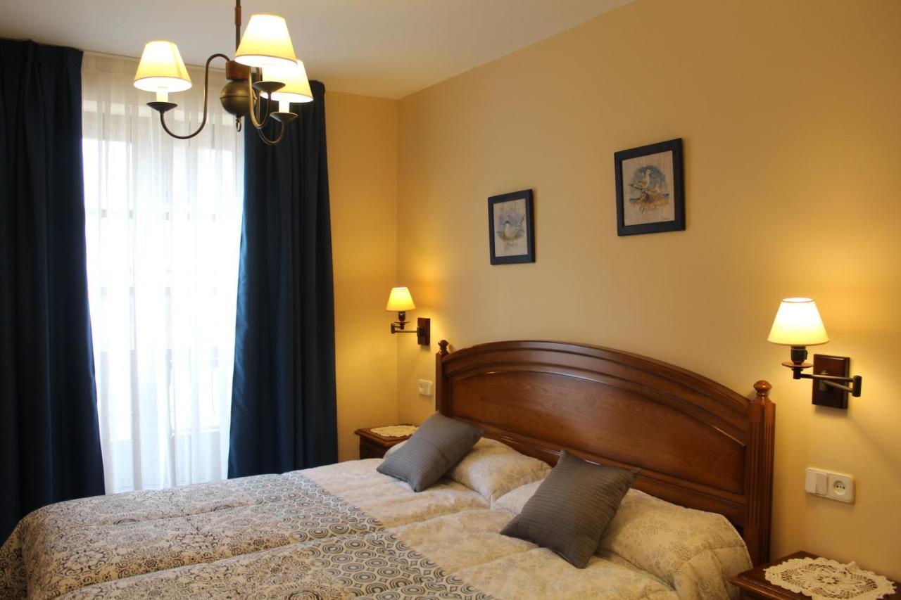 Apartamentos La Lula Cudillero Dış mekan fotoğraf