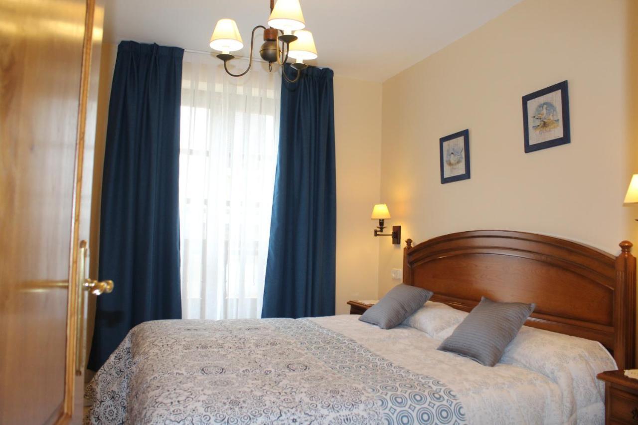 Apartamentos La Lula Cudillero Dış mekan fotoğraf