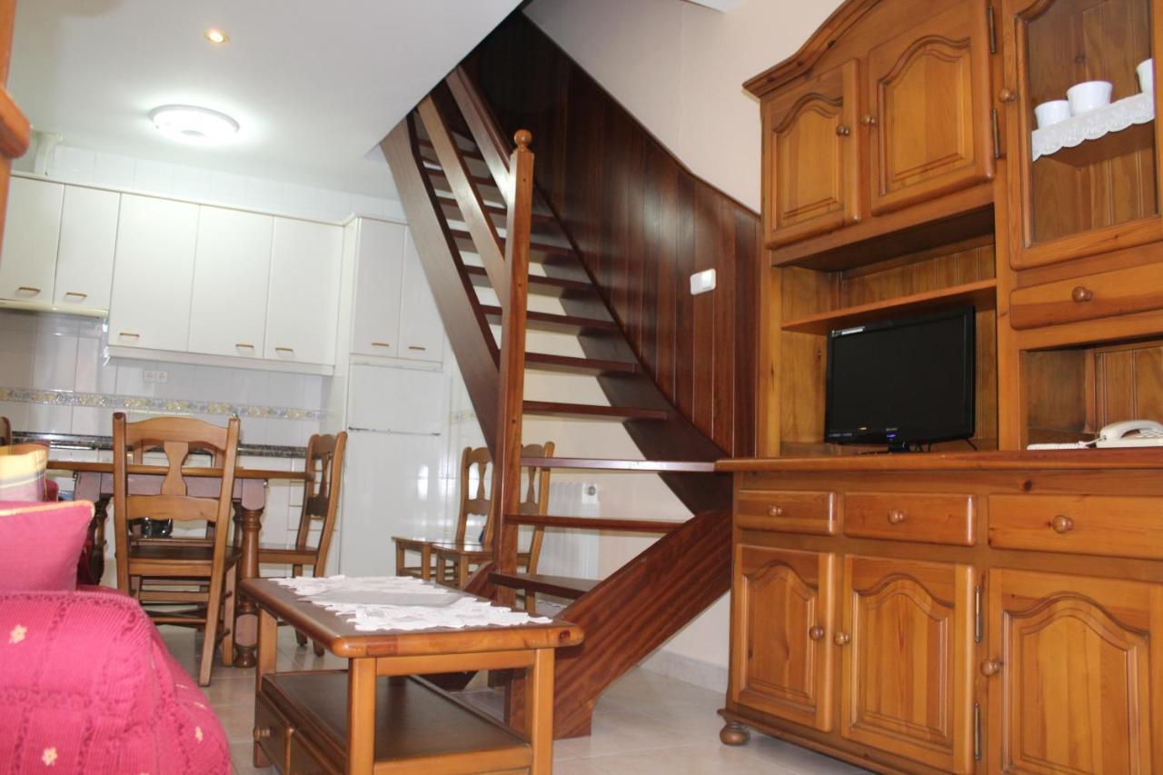 Apartamentos La Lula Cudillero Dış mekan fotoğraf