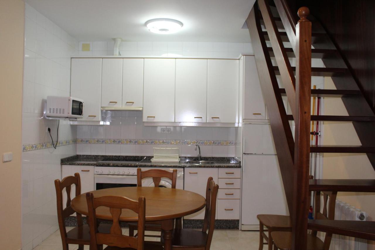 Apartamentos La Lula Cudillero Dış mekan fotoğraf